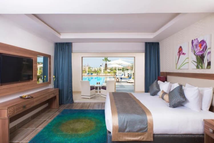 DOUBLE POOL VIEW Room, Pickalbatros Aqua Park Resort - Sharm El Sheikh, Red Sea Riviera