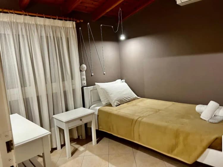APARTMENT DELUXE Room, Bruskos Hotel & Suites, Corfu