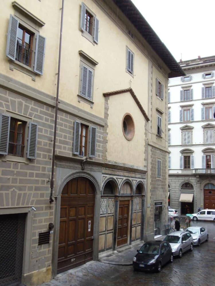 General view, Relais Del Duomo, Florence