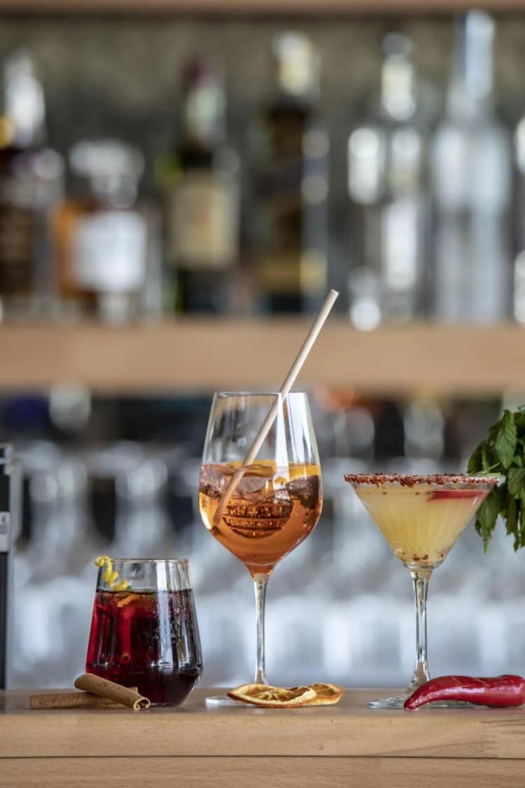 Bar, Khai Hotel Bodrum, Bodrum