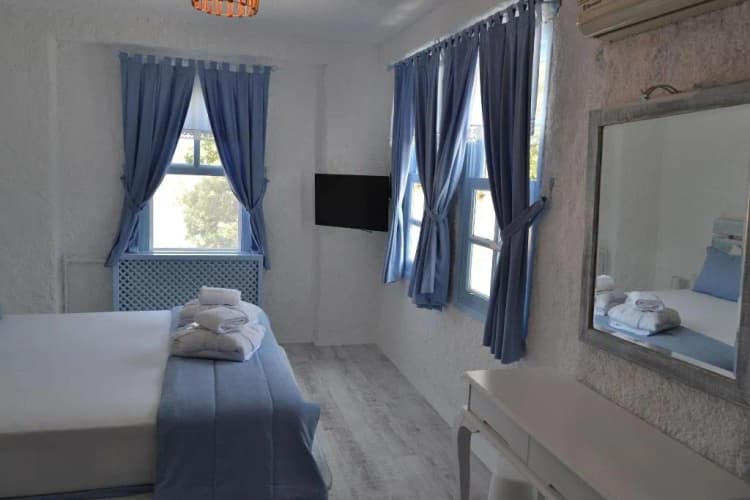 Room, Thea Butik Hotel Restaurant, Izmir