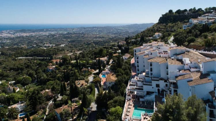General view, Macdonald La Ermita Holiday Resort, Costa Del Sol