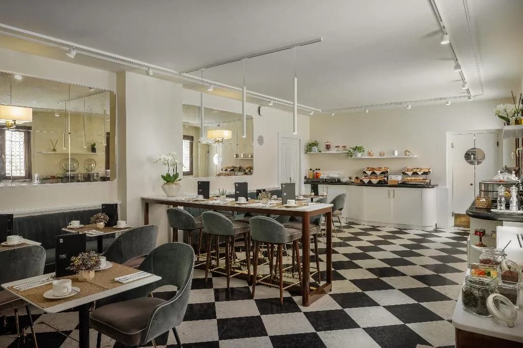Bar, Maison Venezia | UNA Esperienze, Venice