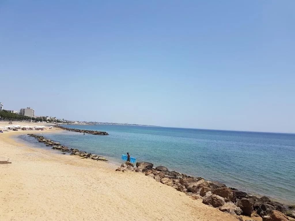 Beach, Cortile Sant'Agostino, Palermo