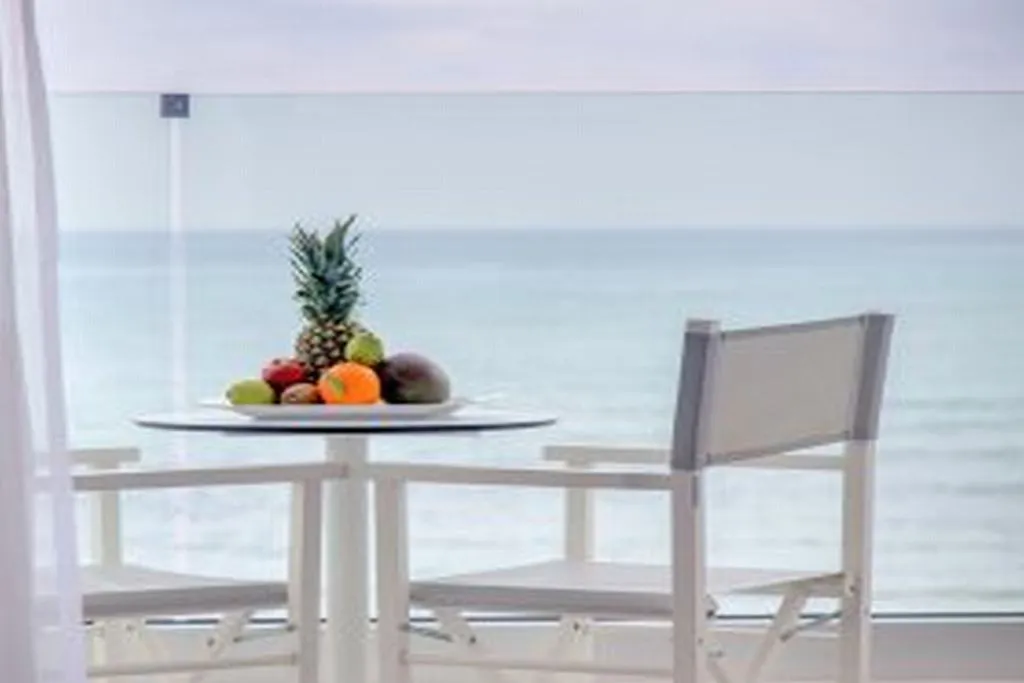 Beach, Island Boutique Hotel, Cyprus