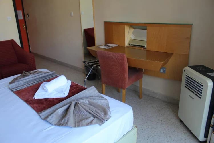 DOUBLE STANDARD Room, The St George Park Hotel, Malta