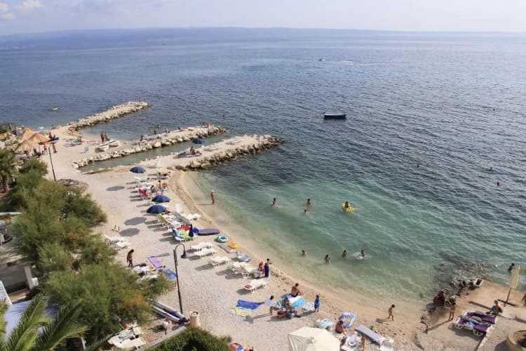 Beach, Beach Hotel Split, Split