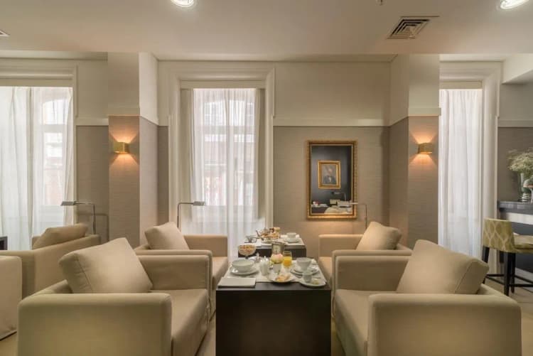 Bar, Universal Boutique Hotel, Porto