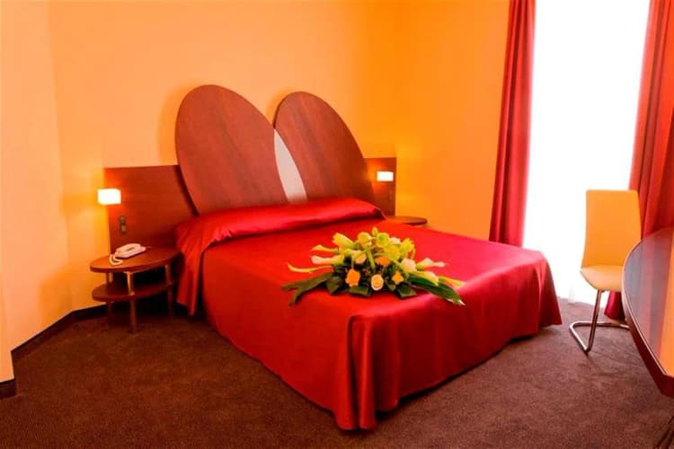 DOUBLE SINGLE USE STANDARD Room, Ambra, Venice