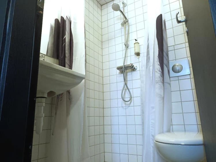 DOUBLE ECONOMY Room, Hotel Leifur Eiriksson, Reykjavik