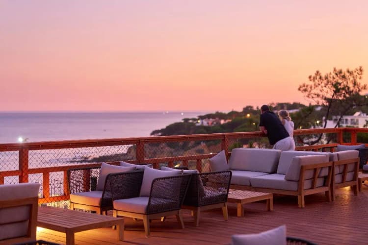Bar, PortoBay Blue Ocean, Algarve