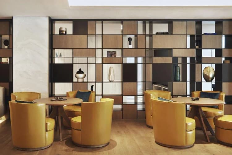 Bar, Grand Hyatt Athens, Athens