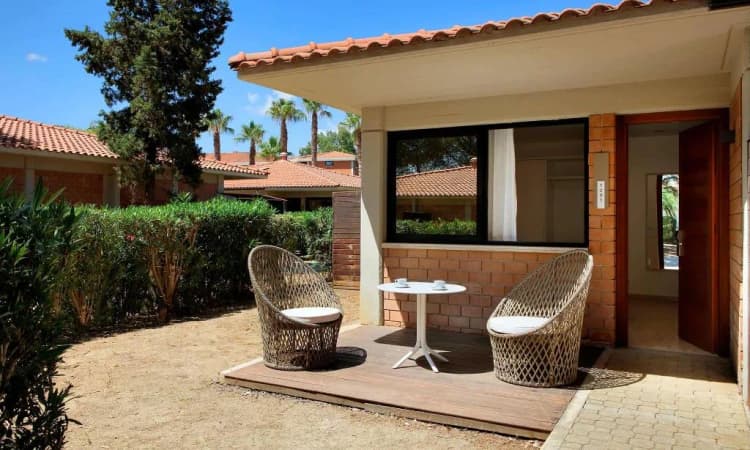 BUNGALOW DELUXE Room, Grand Palladium Sicilia Resort & Spa, Palermo