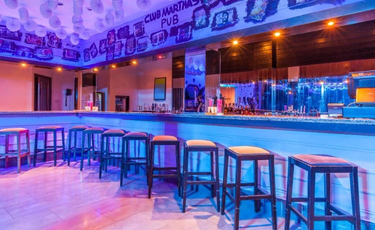 Bar, BLUESEA Ses Cases D'Or, Majorca