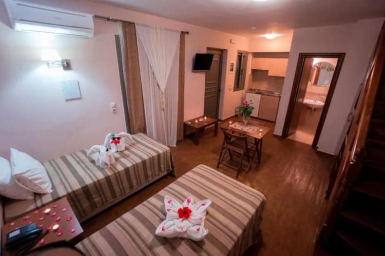 APARTMENT DUPLEX Room, Flamingos Hotel by GHH, Crete
