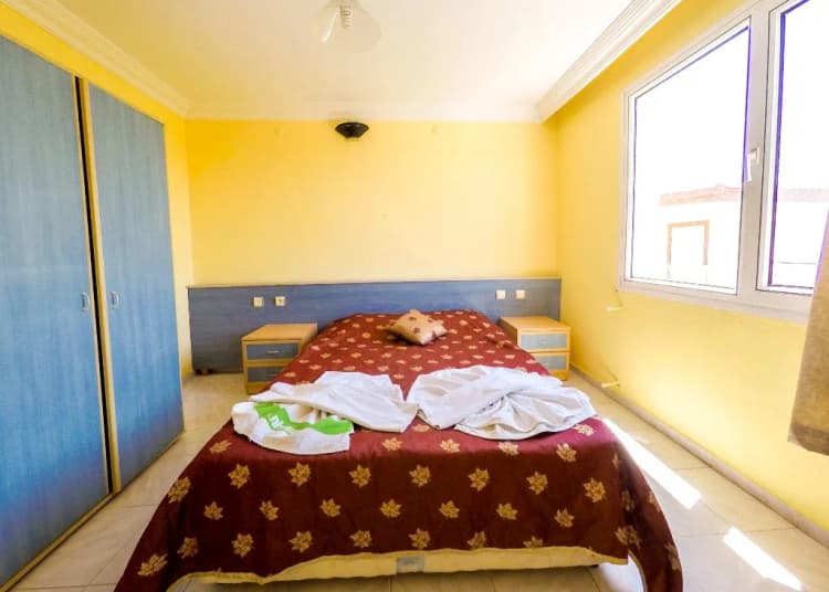 APARTMENT PARTIAL SEA VIEW Room, Sultan Apartment, Bodrum