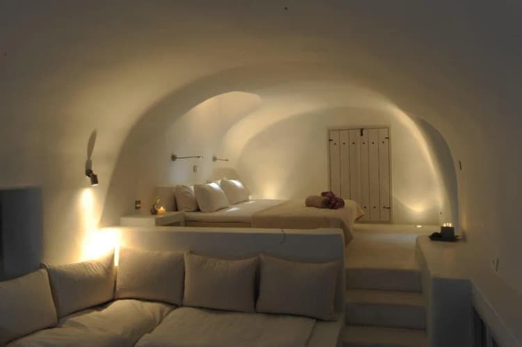 Double or Twin PREMIUM Room, Kapari Natural Resort - member of Unique Lodges Na, Santorini