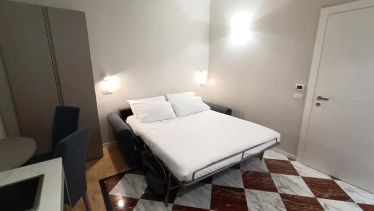 APARTMENT ANNEX Room, Andreola Central Hotel, Milan