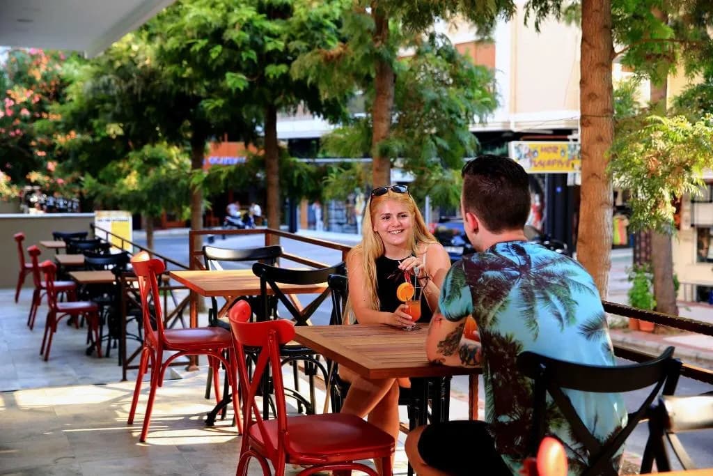 Bar, Perle Apart Hotel, Antalya