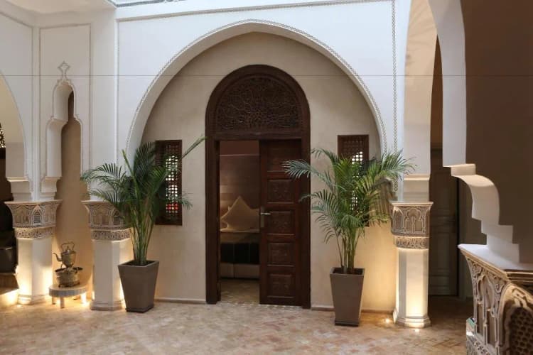 Conferences, Riad Enchanté, Marrakech