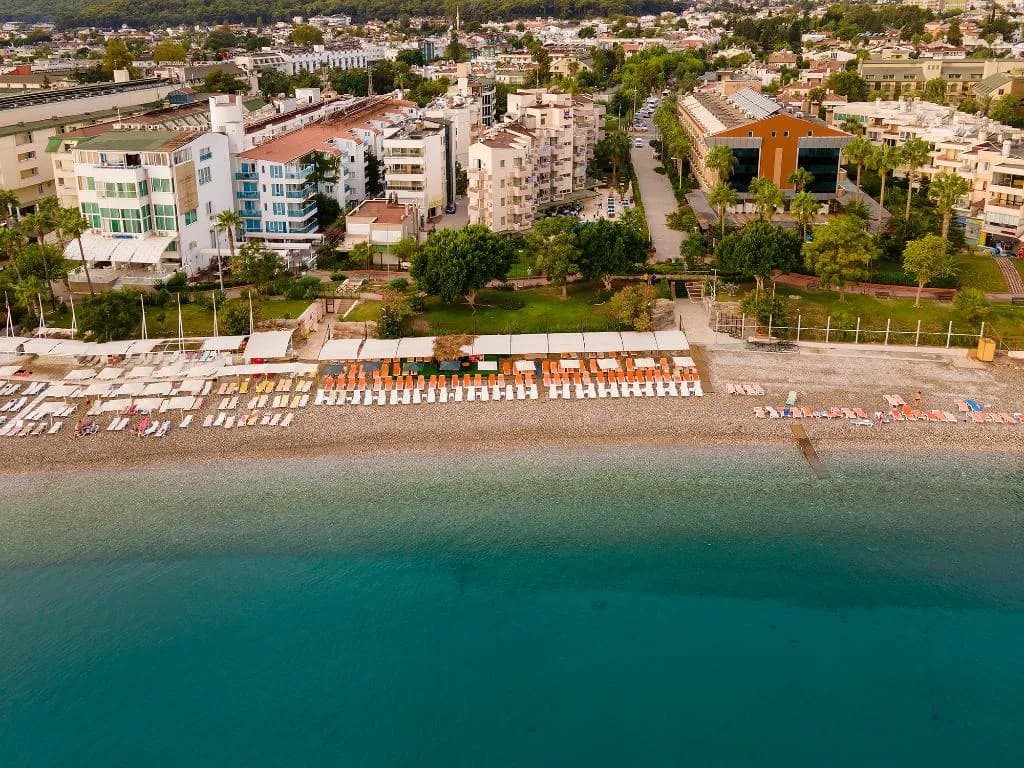 Beach, Viking Nona Beach, Antalya
