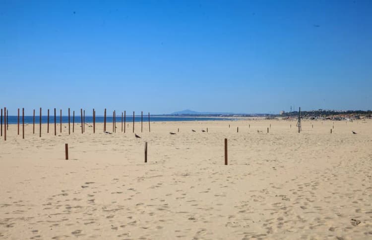 Beach, Baía Beach Hotel, Algarve