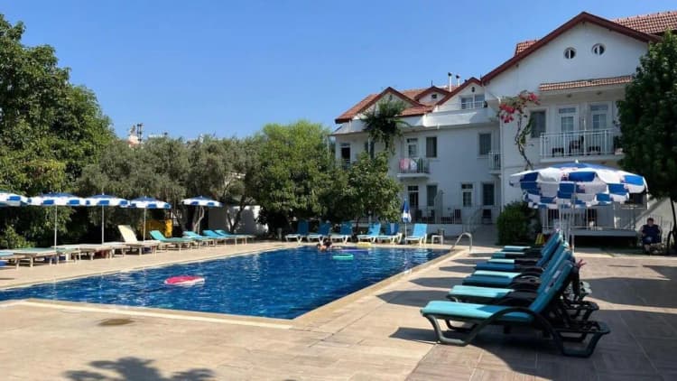 General view, Tugay Hotel Fethiye, Dalaman