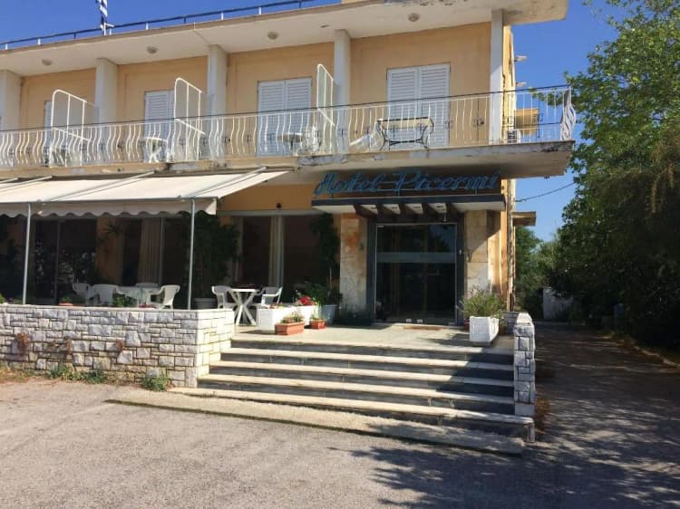 General view, Pikermi Hotel, Athens