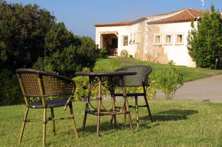 General view, Tenuta Pilastru, Olbia