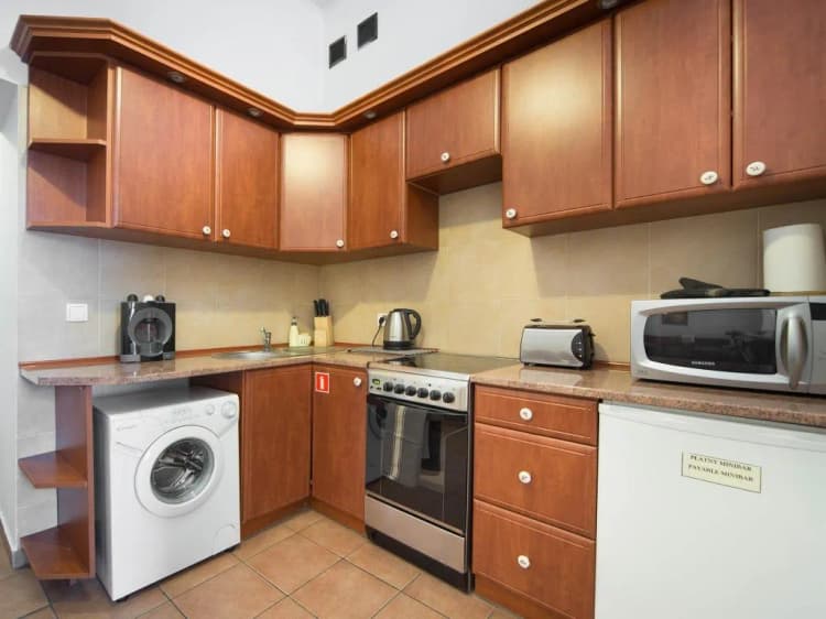 APARTMENT ONE BEDROOM Room, Ventus Rosa Self Service Apartments, Krakow