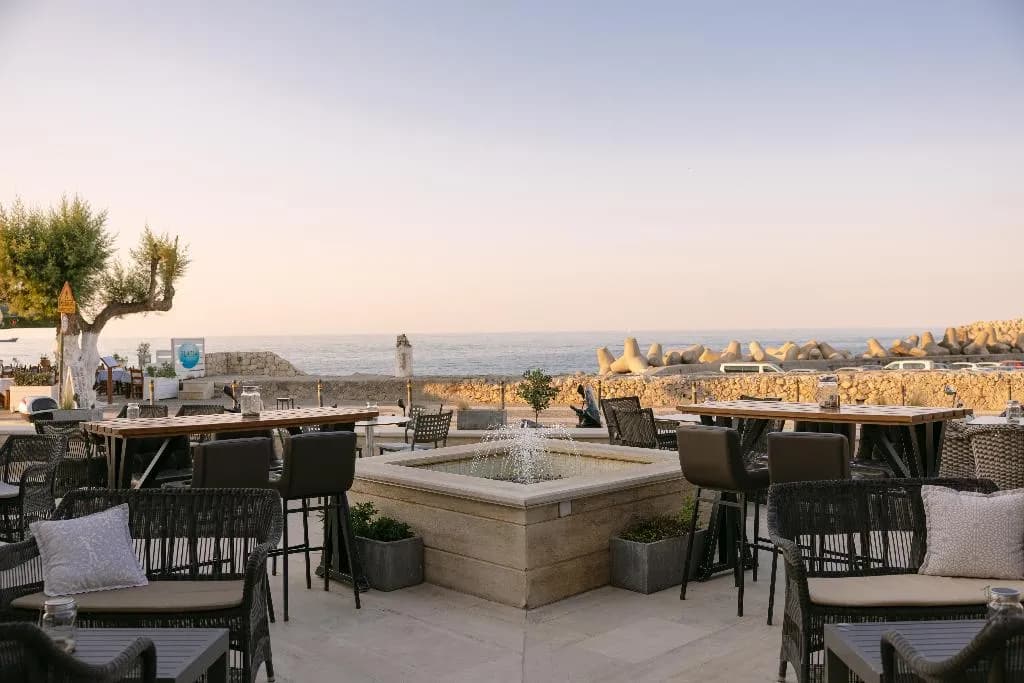 Bar, Ideon Hotel, Crete