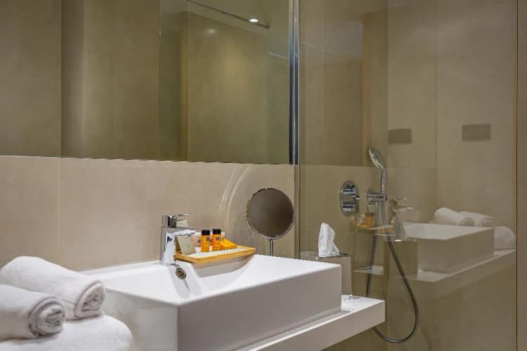 DOUBLE SINGLE USE STANDARD Room, Hotel Acta The Clover, Porto