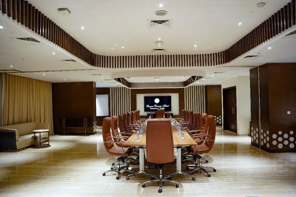 Conferences, Ramee Dream Hotel Downtown, Dubai