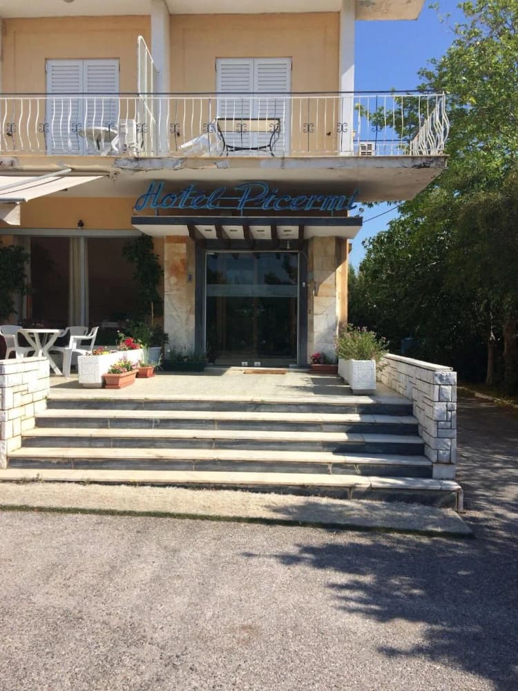 General view, Pikermi Hotel, Athens