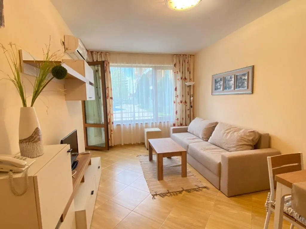 APARTMENT ONE BEDROOM Room, Complex Golden Dreams, Bourgas