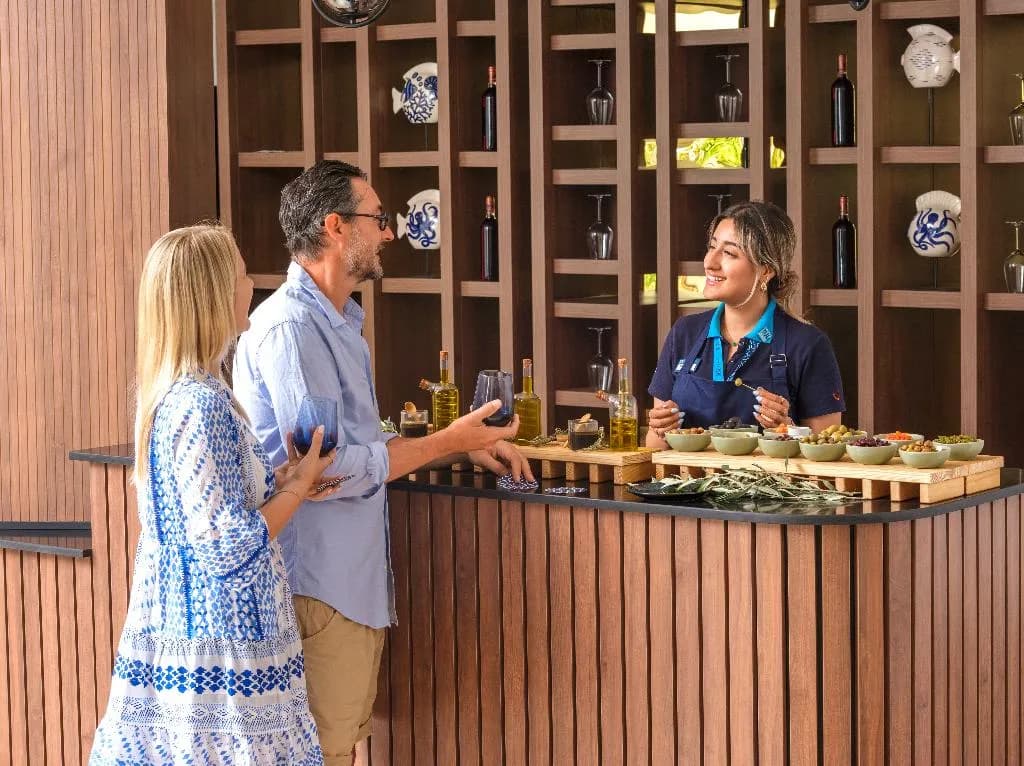 Bar, TUI BLUE Palm Beach Hammamet, Tunisia