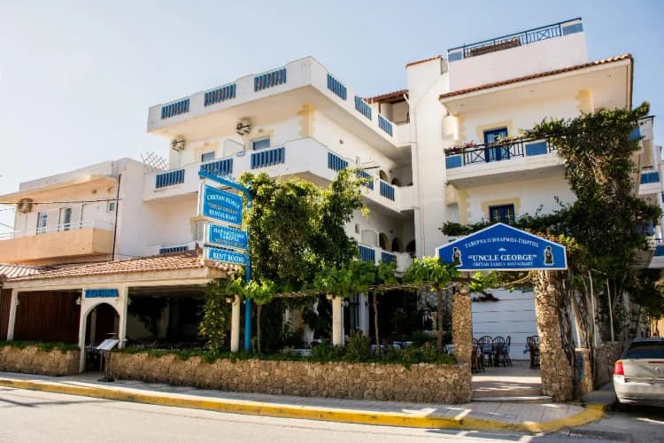 General view, Uncle George Studios By Estia, Crete