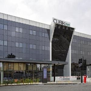 Cubik Inn Design Rooms, Catania