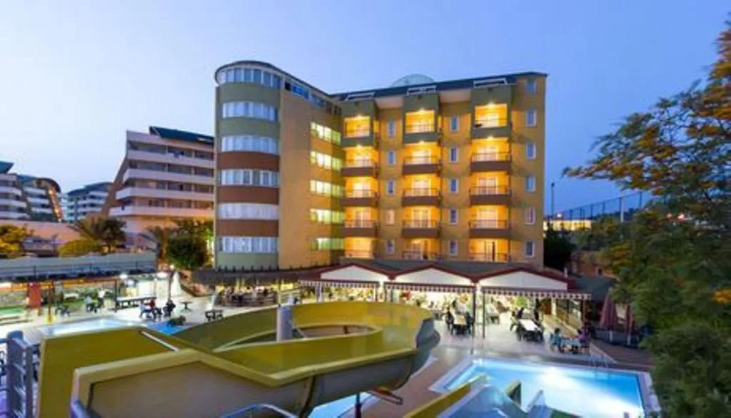 Bar, Magnolia Hotel, Antalya