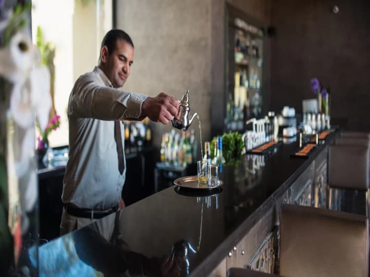 Bar, Sirayane Boutique Hotel & Spa, Marrakech