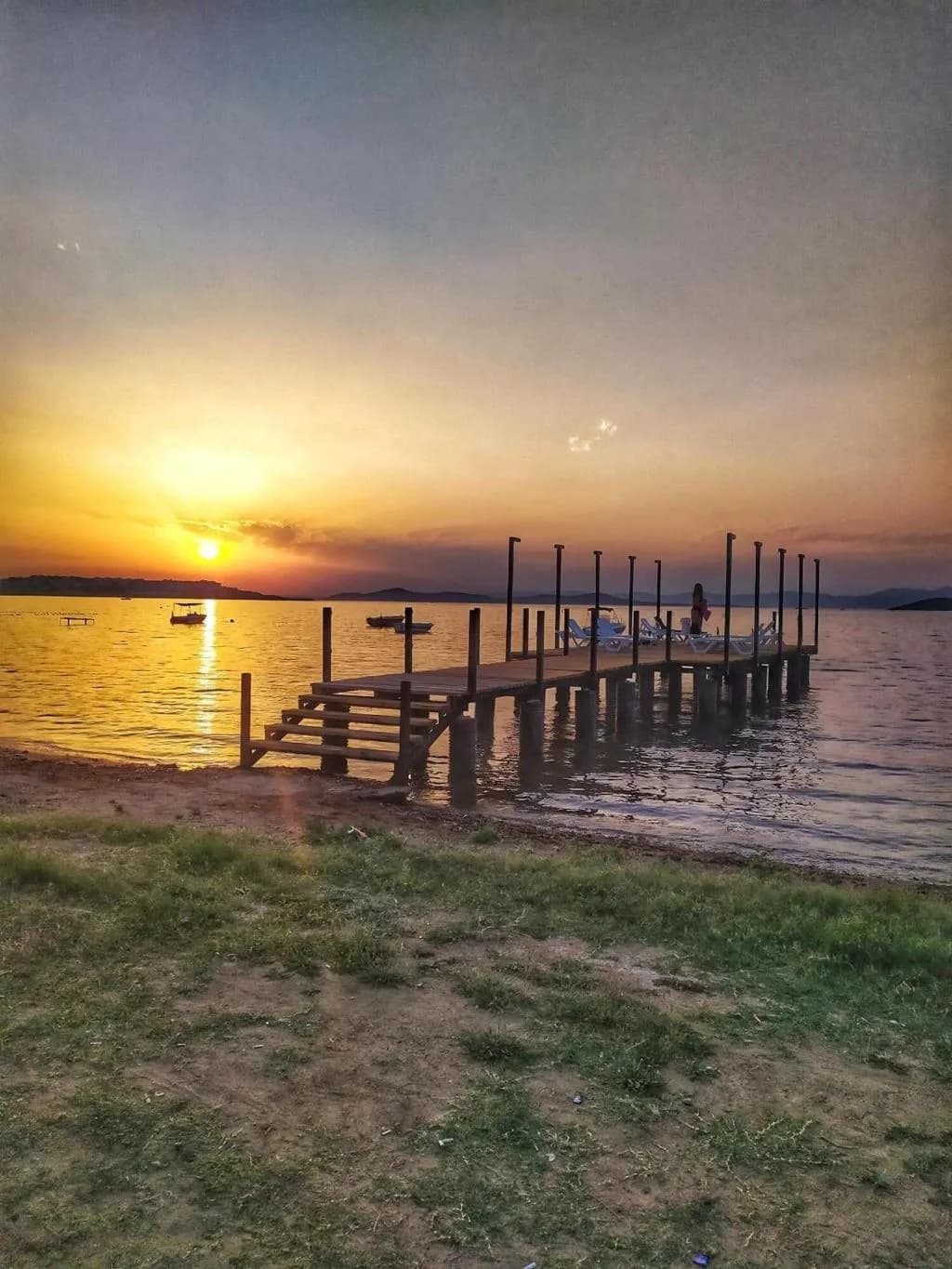 Beach, Stone Hill Otel, Izmir