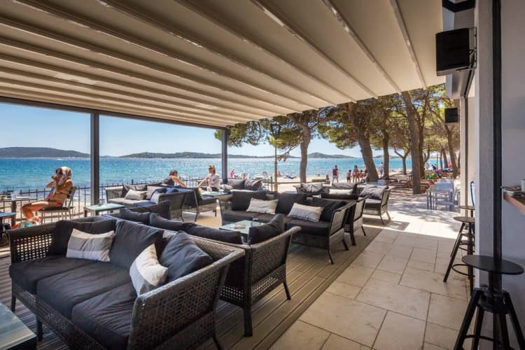 Bar, Villas Arausana and Antonina, Split