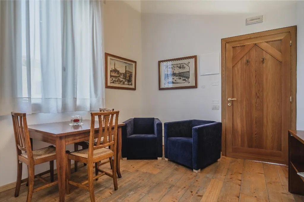 APARTMENT WITH DOUBLE BED Room, Le camere di Palazzo Bortolan, Venice