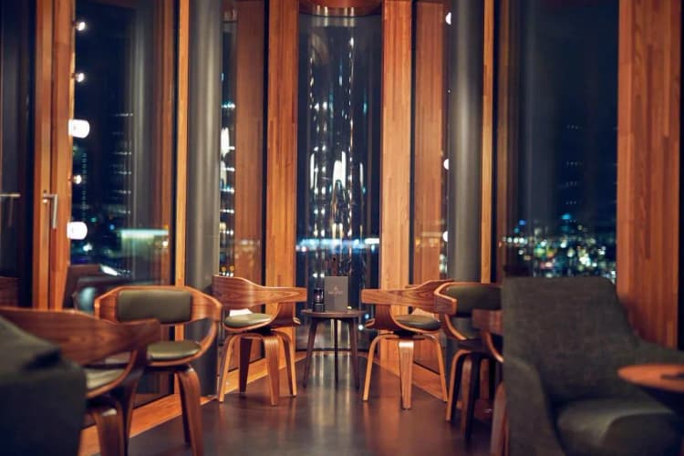Bar, Hotel Jakarta Amsterdam, Amsterdam