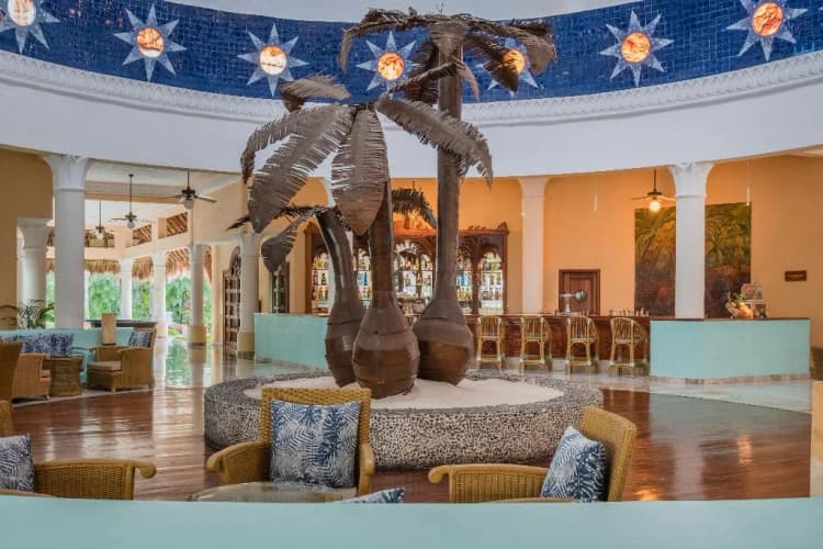 Bar, Iberostar Waves Paraiso del Mar All Inclusive, Cancun Area