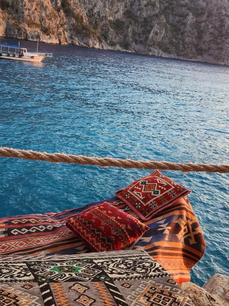 Bar, Butterfly Valley Bungalov, Dalaman