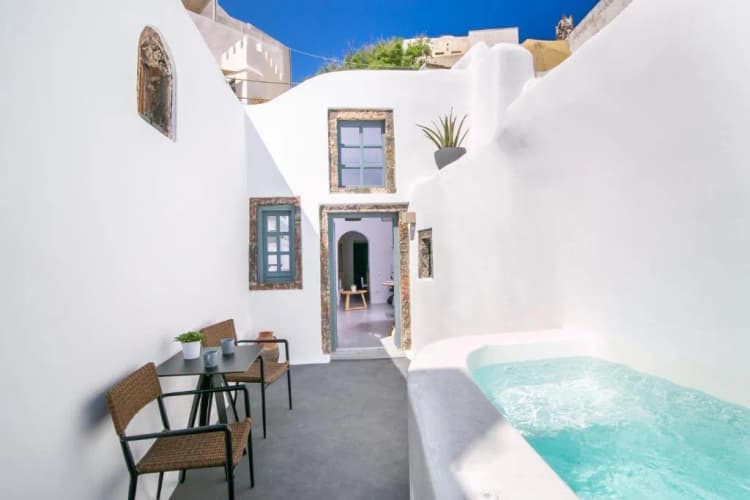 General view, Demeter Cave House - Adults Only, Santorini