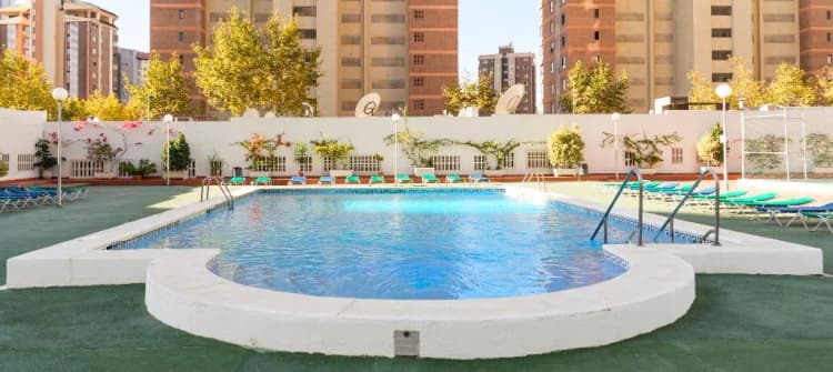 Pool, Gemelos II-IV, Costa Blanca