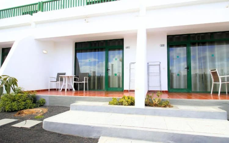 APARTMENT ECONOMY Room, La Peñita, Lanzarote