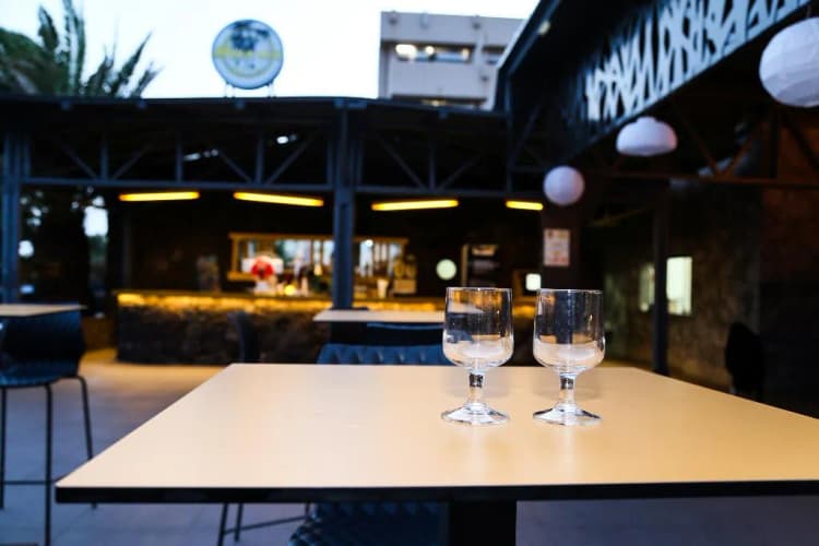 Bar, Beatriz Playa & Spa, Lanzarote